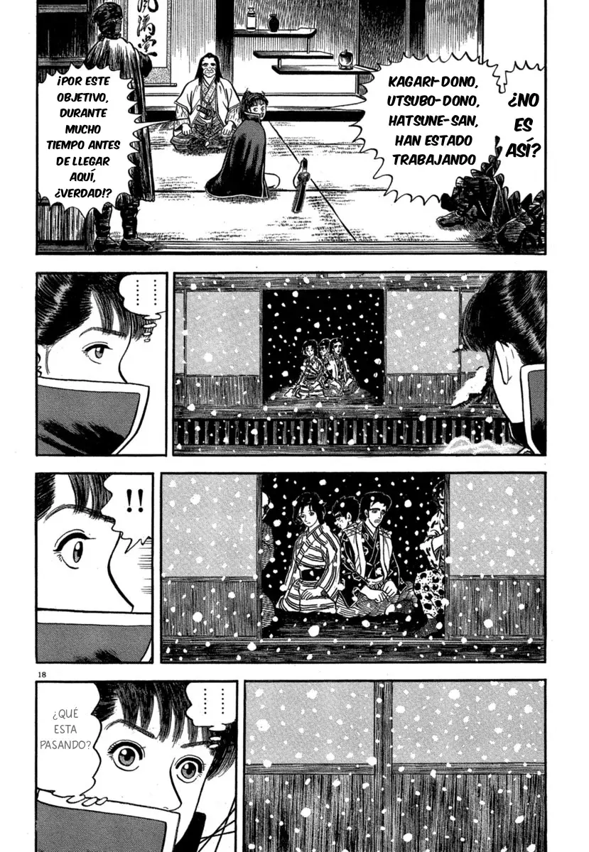 Azumi - Capítulo 143 - Página 17 - LectorTMOo