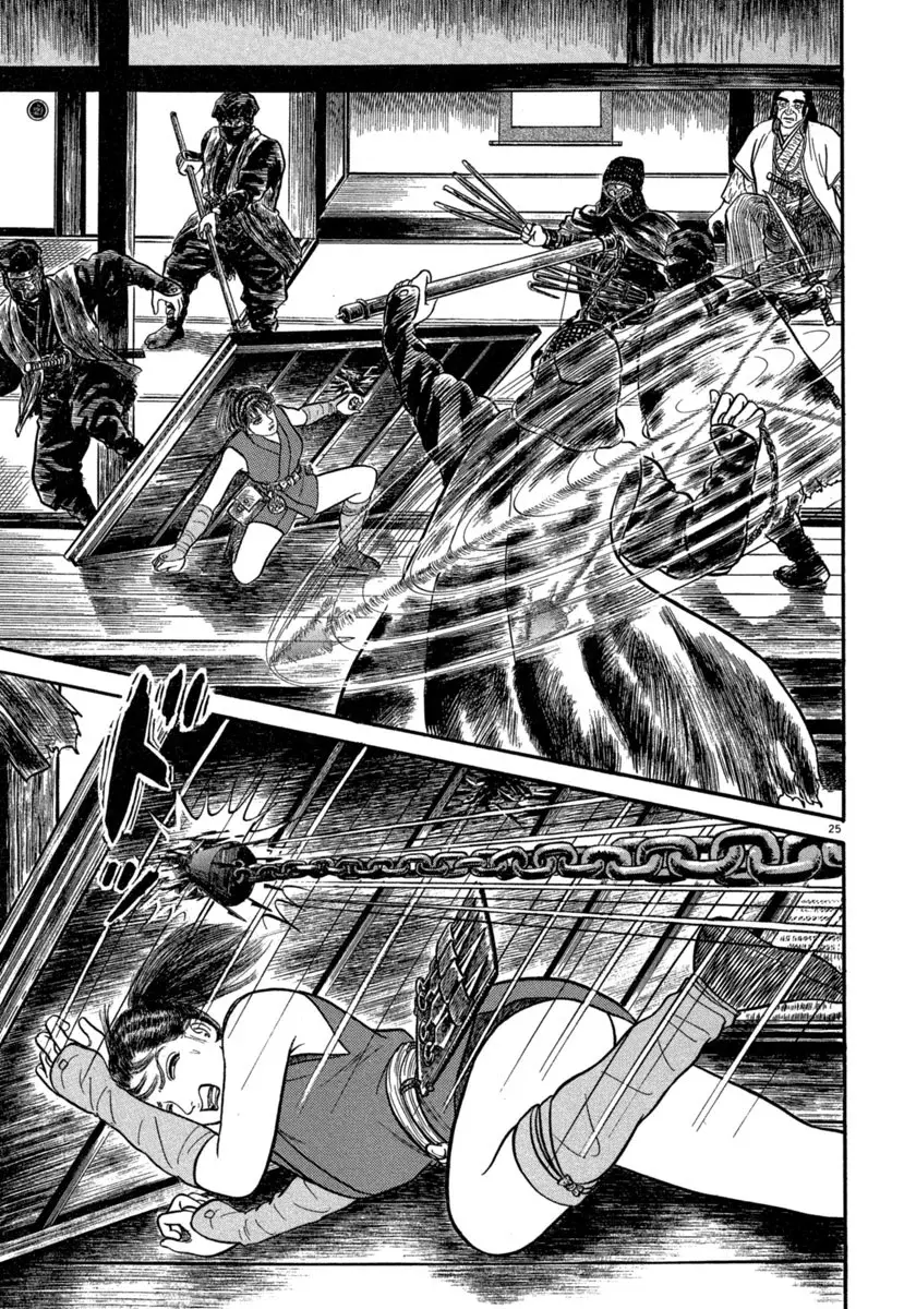 Azumi - Capítulo 143 - Página 24 - LectorTMOo