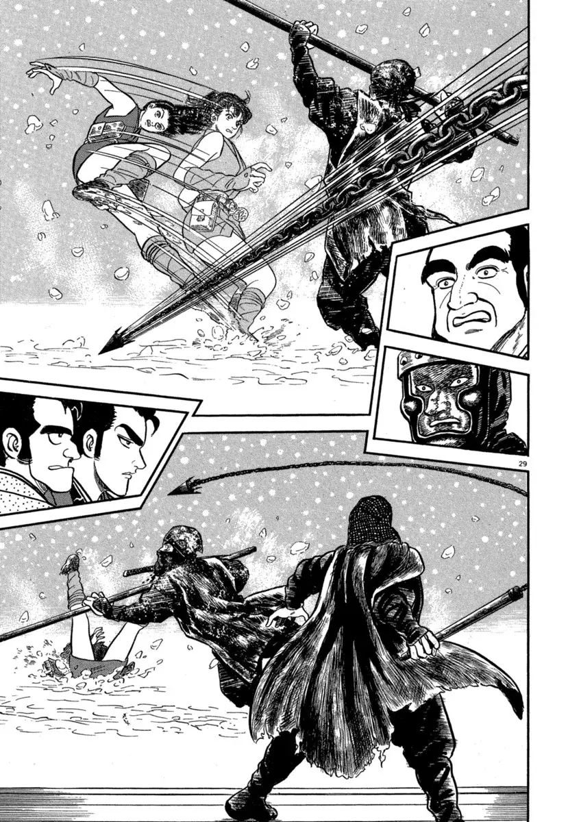 Azumi - Capítulo 143 - Página 28 - LectorTMOo