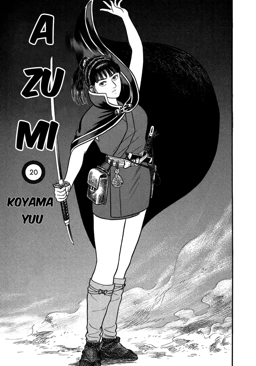 Azumi - Capítulo 144 - Página 2 - LectorTMOo