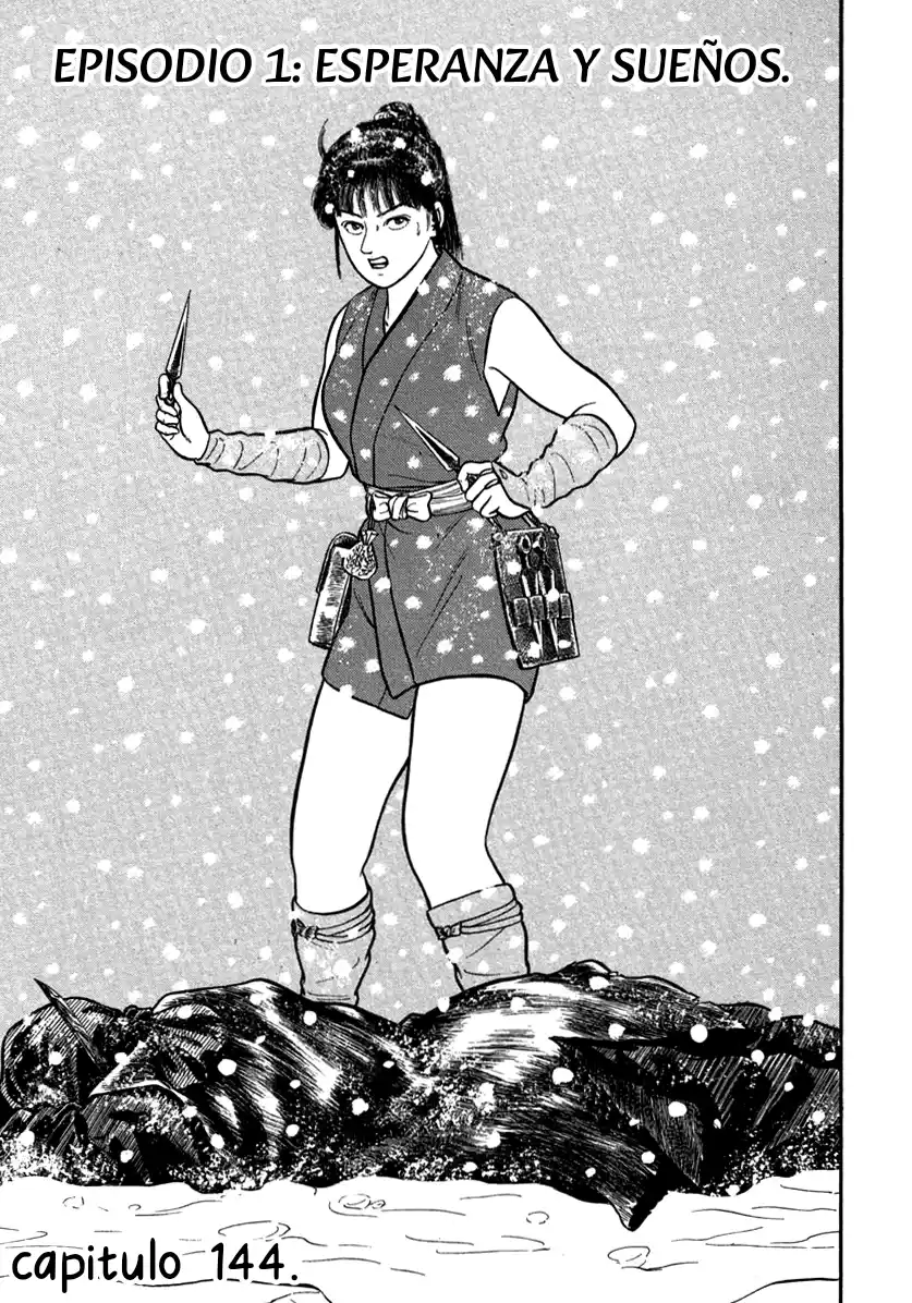 Azumi - Capítulo 144 - Página 4 - LectorTMOo