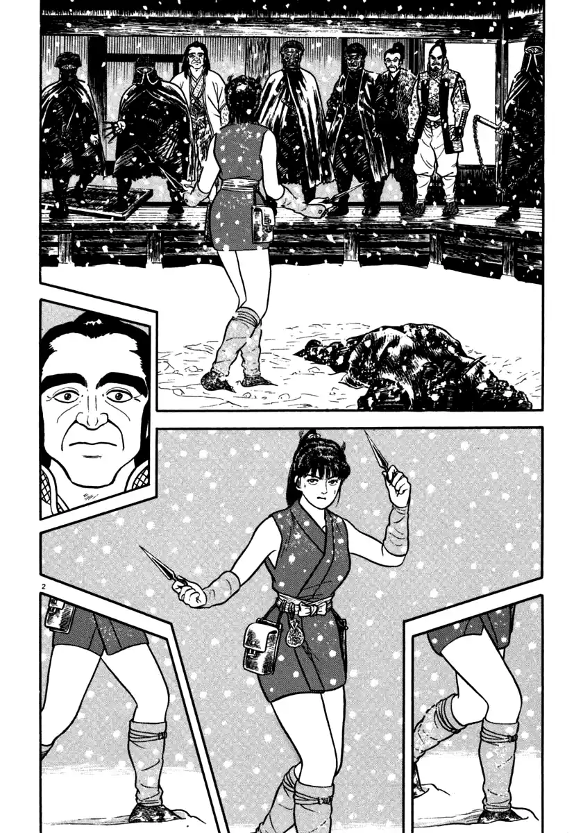 Azumi - Capítulo 144 - Página 5 - LectorTMOo