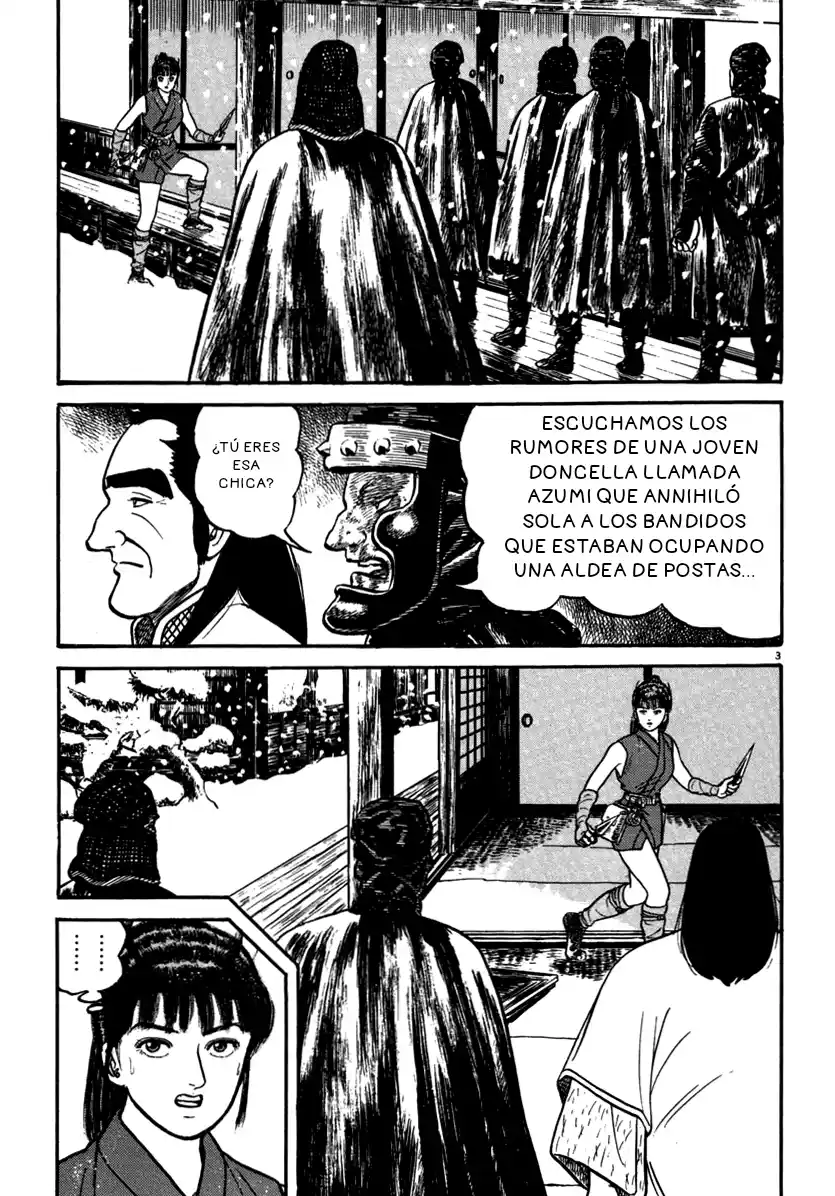 Azumi - Capítulo 144 - Página 6 - LectorTMOo