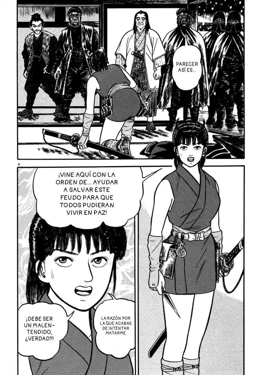 Azumi - Capítulo 144 - Página 7 - LectorTMOo