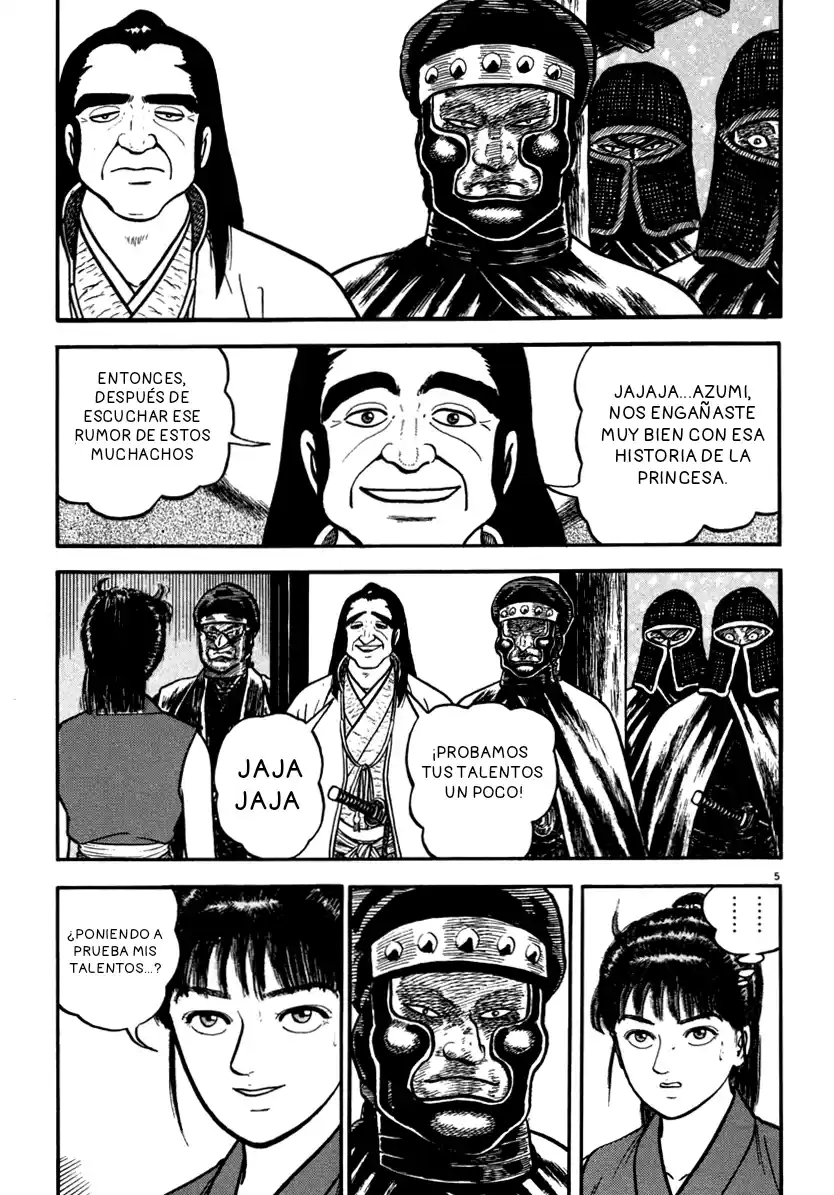 Azumi - Capítulo 144 - Página 8 - LectorTMOo