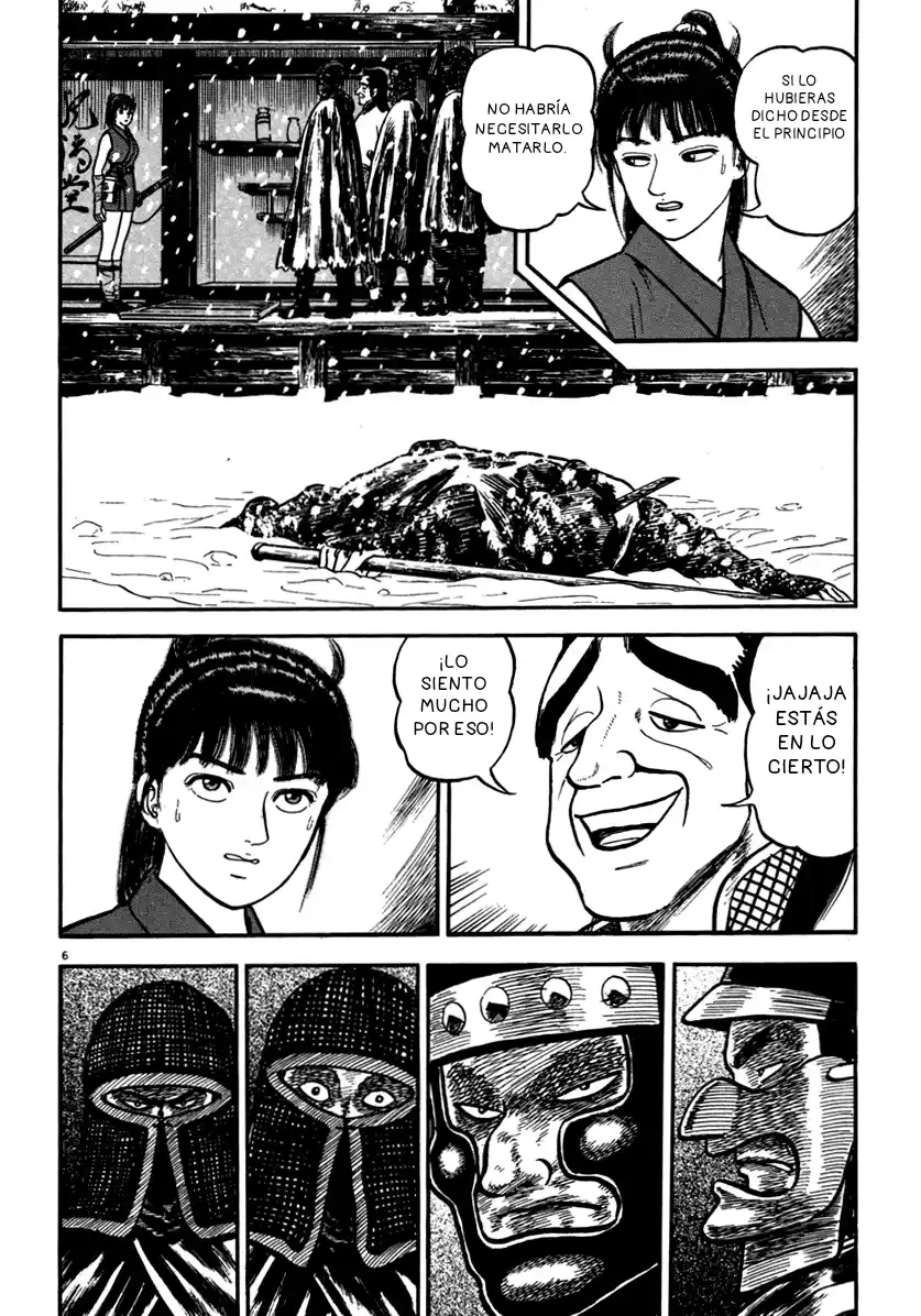 Azumi - Capítulo 144 - Página 9 - LectorTMOo