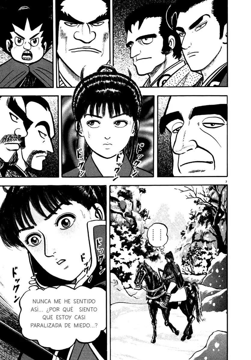 Azumi - Capítulo 144 - Página 10 - LectorTMOo