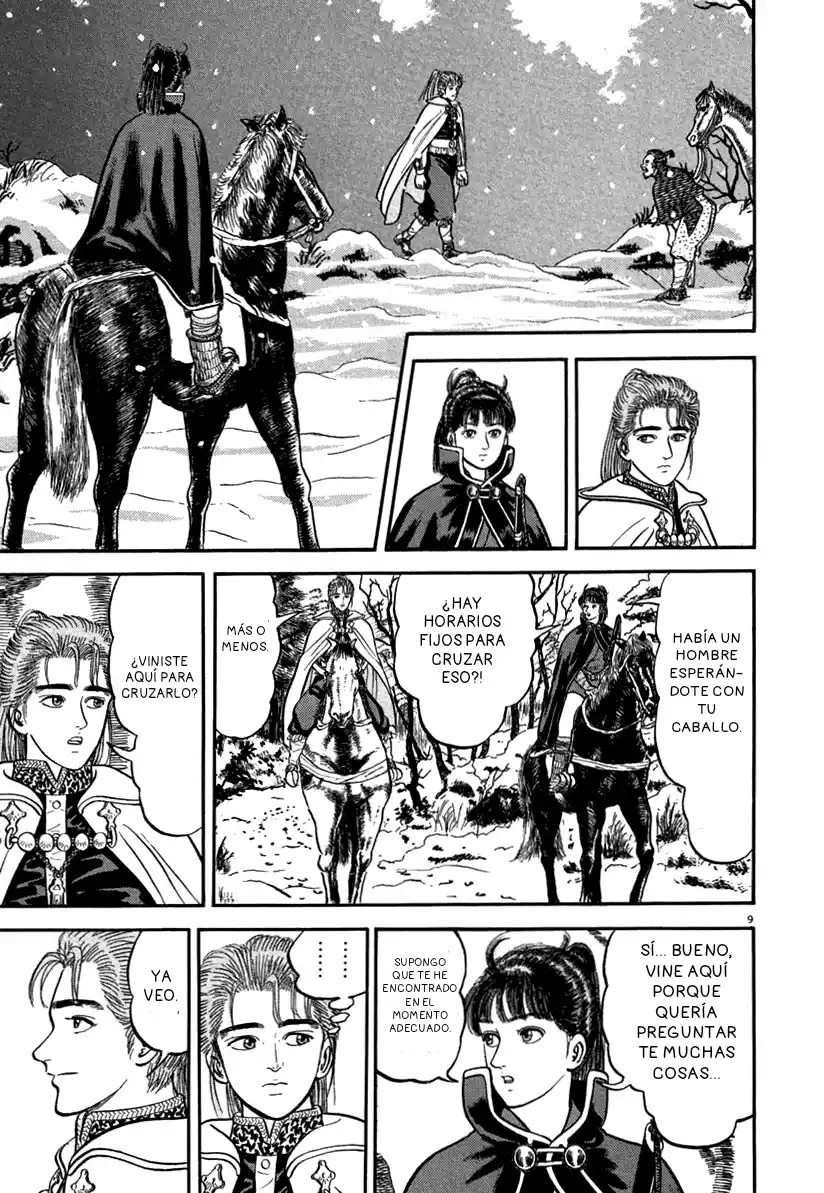 Azumi - Capítulo 144 - Página 12 - LectorTMOo