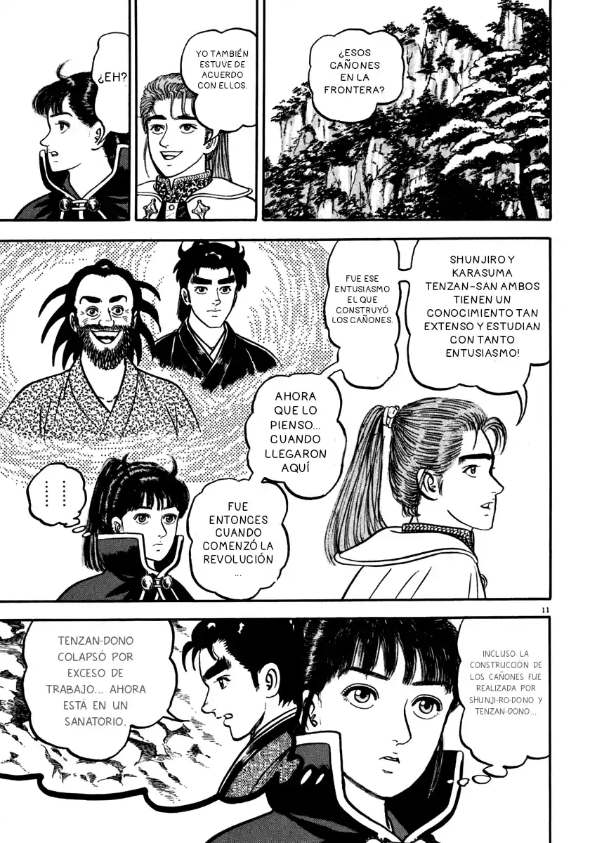 Azumi - Capítulo 144 - Página 14 - LectorTMOo