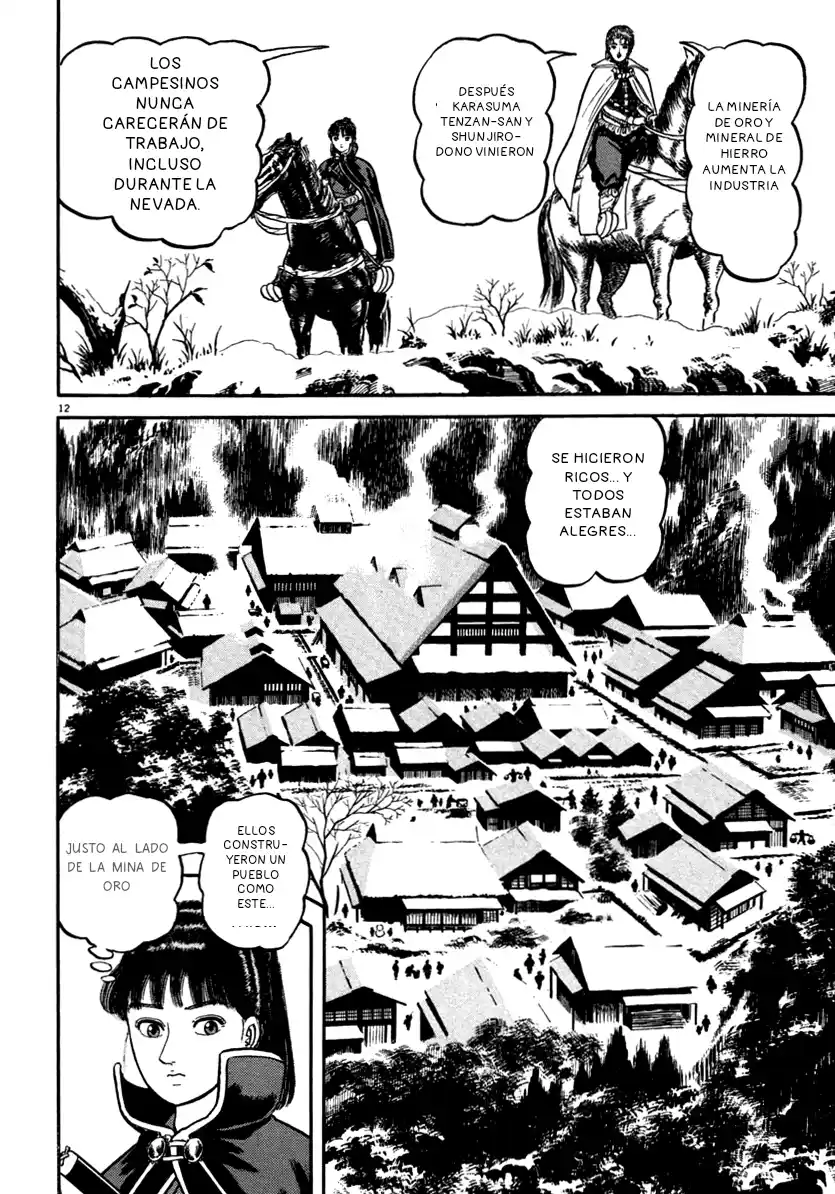 Azumi - Capítulo 144 - Página 15 - LectorTMOo