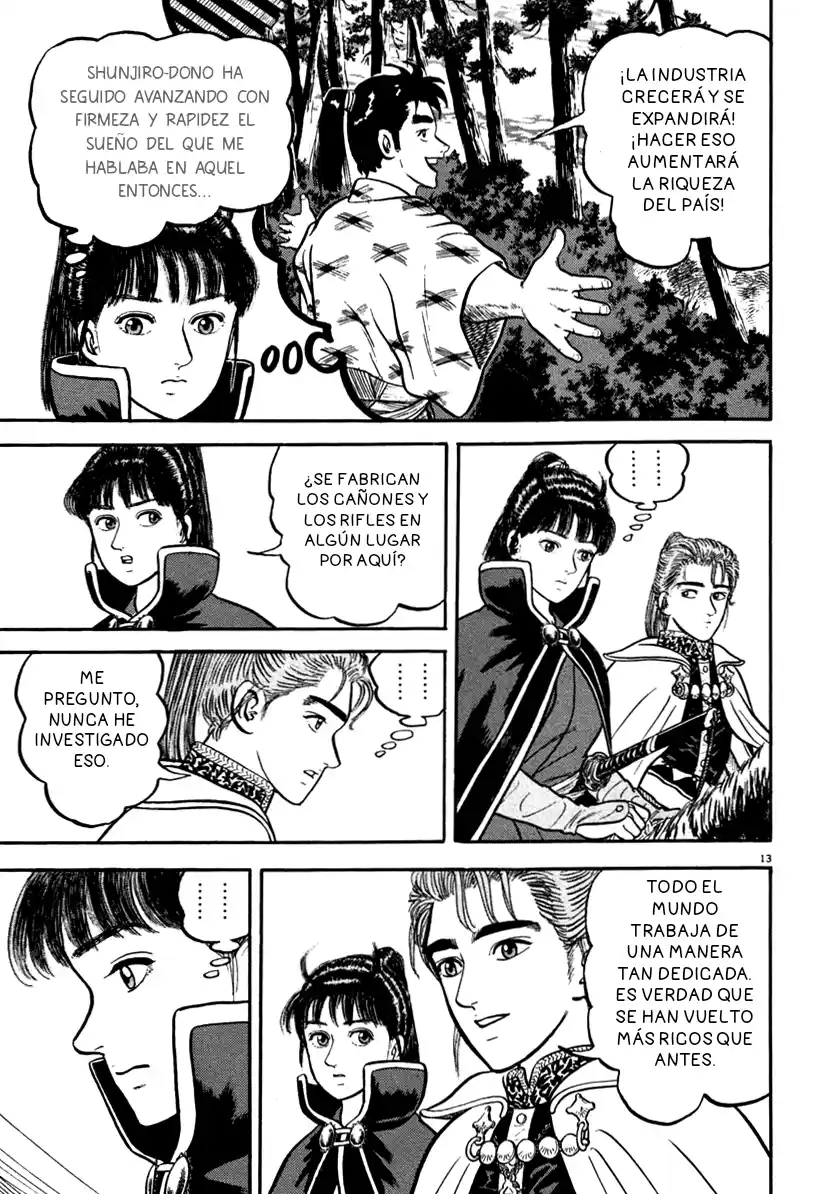 Azumi - Capítulo 144 - Página 16 - LectorTMOo