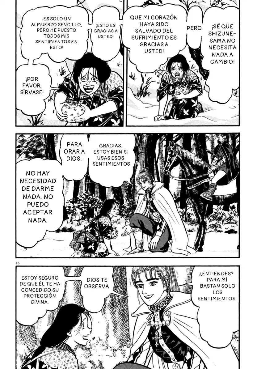 Azumi - Capítulo 144 - Página 19 - LectorTMOo