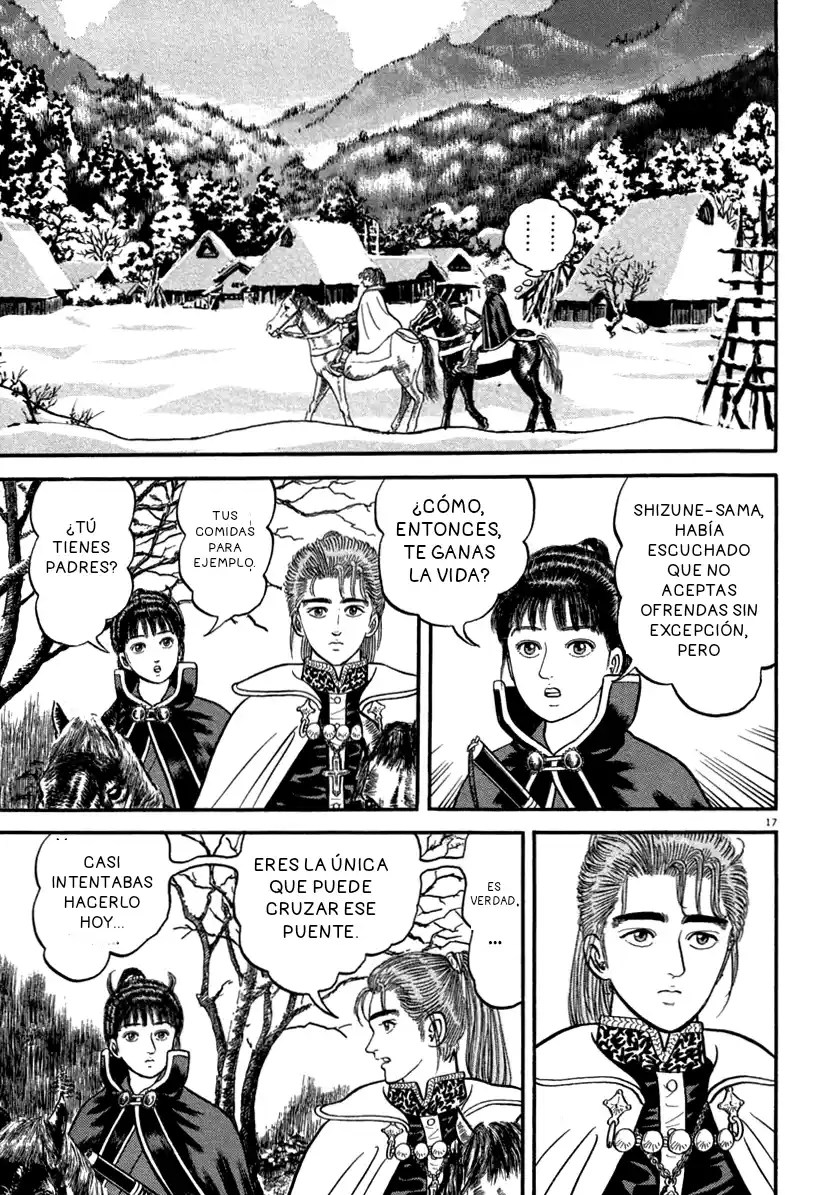 Azumi - Capítulo 144 - Página 20 - LectorTMOo