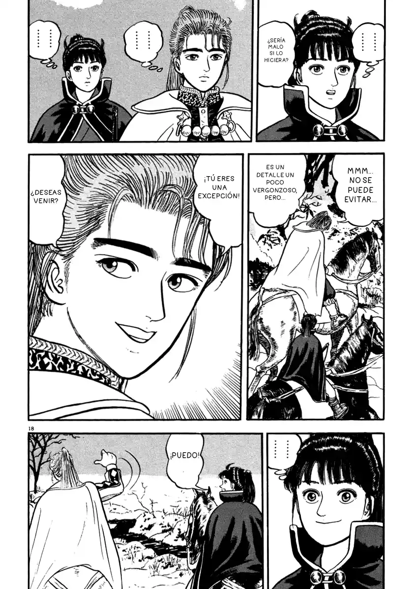Azumi - Capítulo 144 - Página 21 - LectorTMOo
