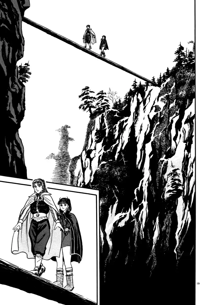 Azumi - Capítulo 144 - Página 22 - LectorTMOo