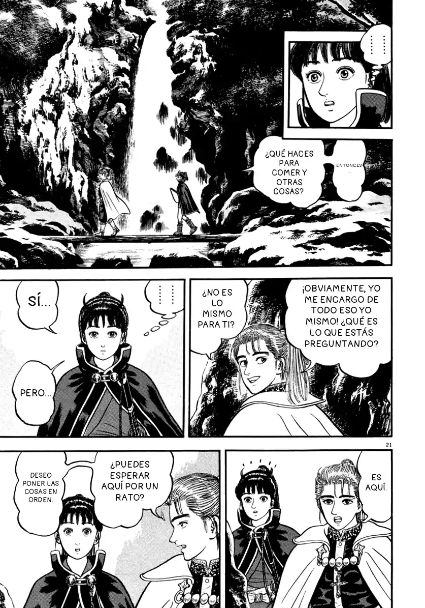 Azumi - Capítulo 144 - Página 24 - LectorTMOo