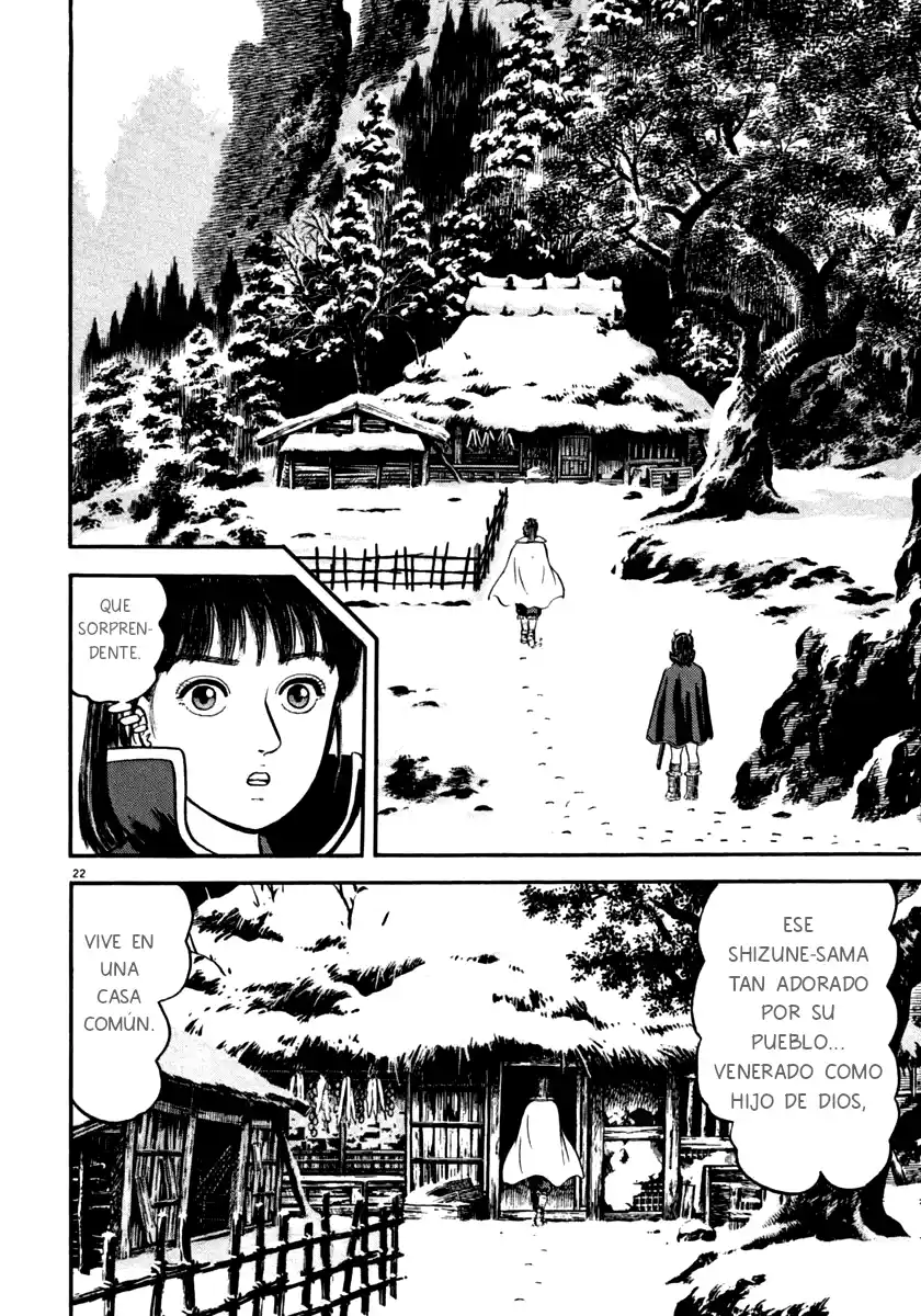 Azumi - Capítulo 144 - Página 25 - LectorTMOo