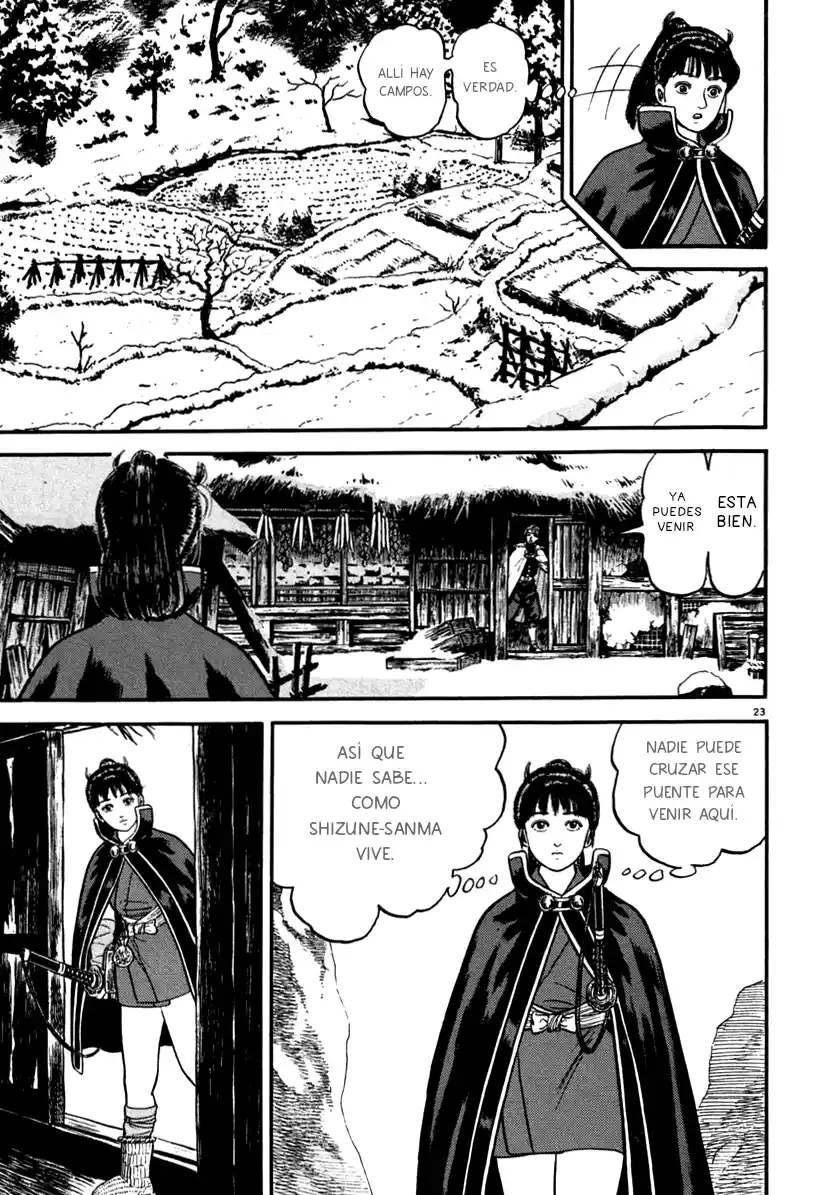Azumi - Capítulo 144 - Página 26 - LectorTMOo