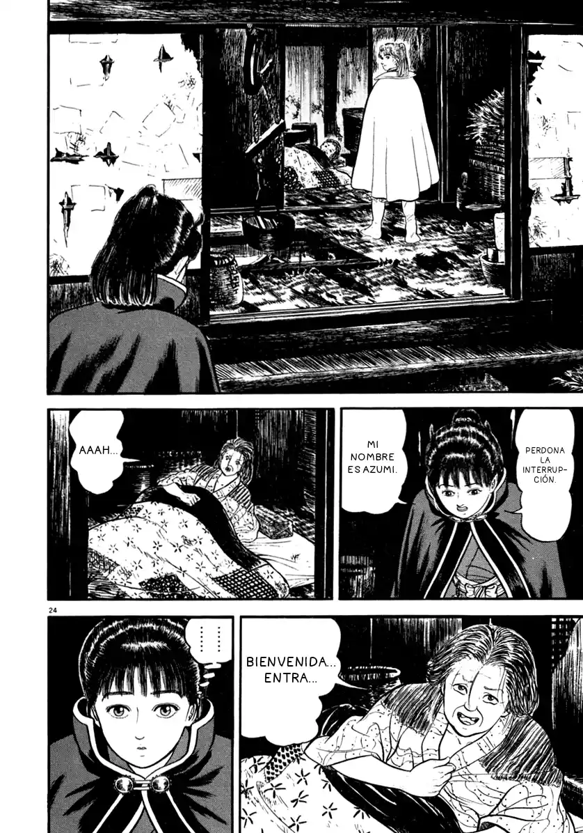 Azumi - Capítulo 144 - Página 27 - LectorTMOo