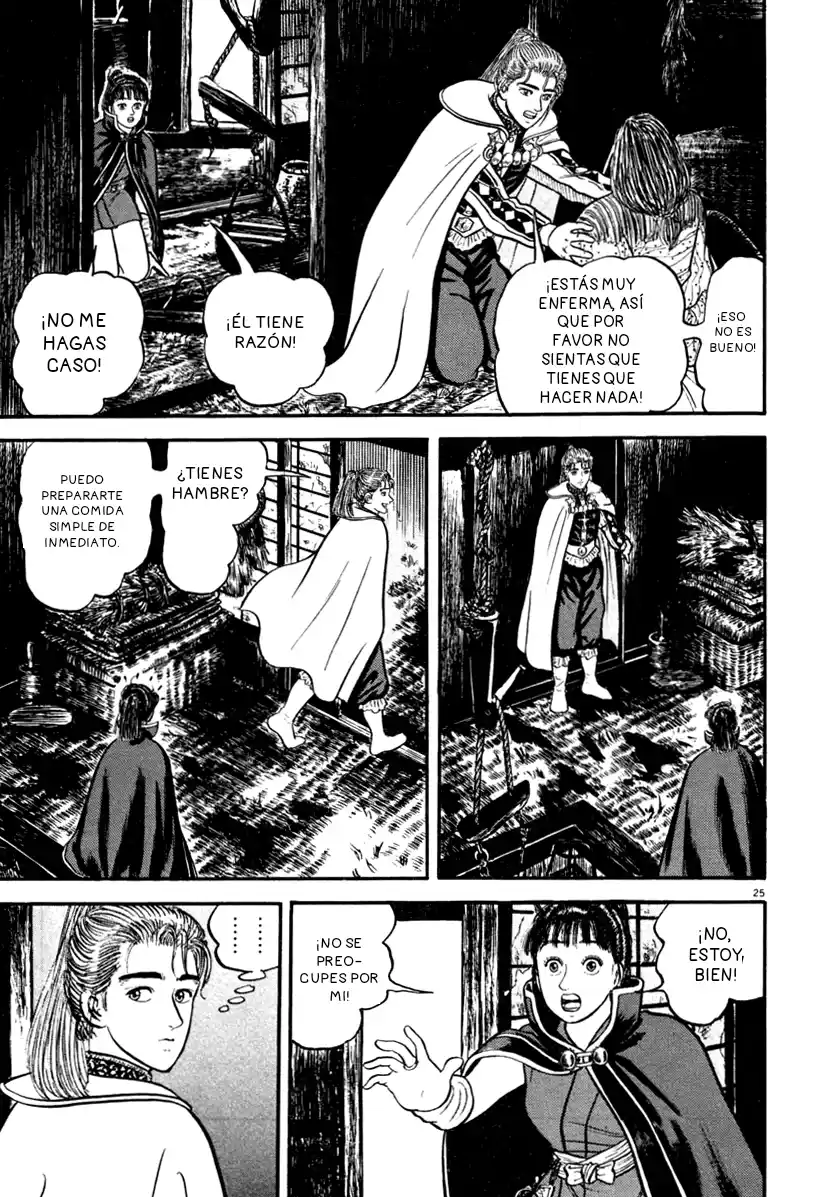 Azumi - Capítulo 144 - Página 28 - LectorTMOo