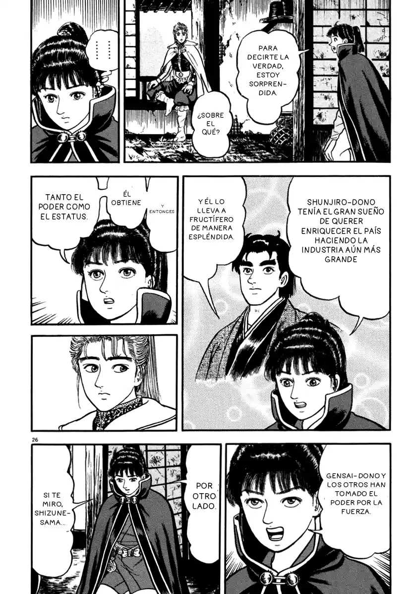 Azumi - Capítulo 144 - Página 29 - LectorTMOo