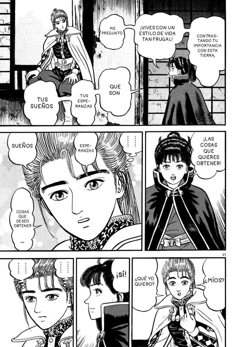Azumi - Capítulo 144 - Página 30 - LectorTMOo