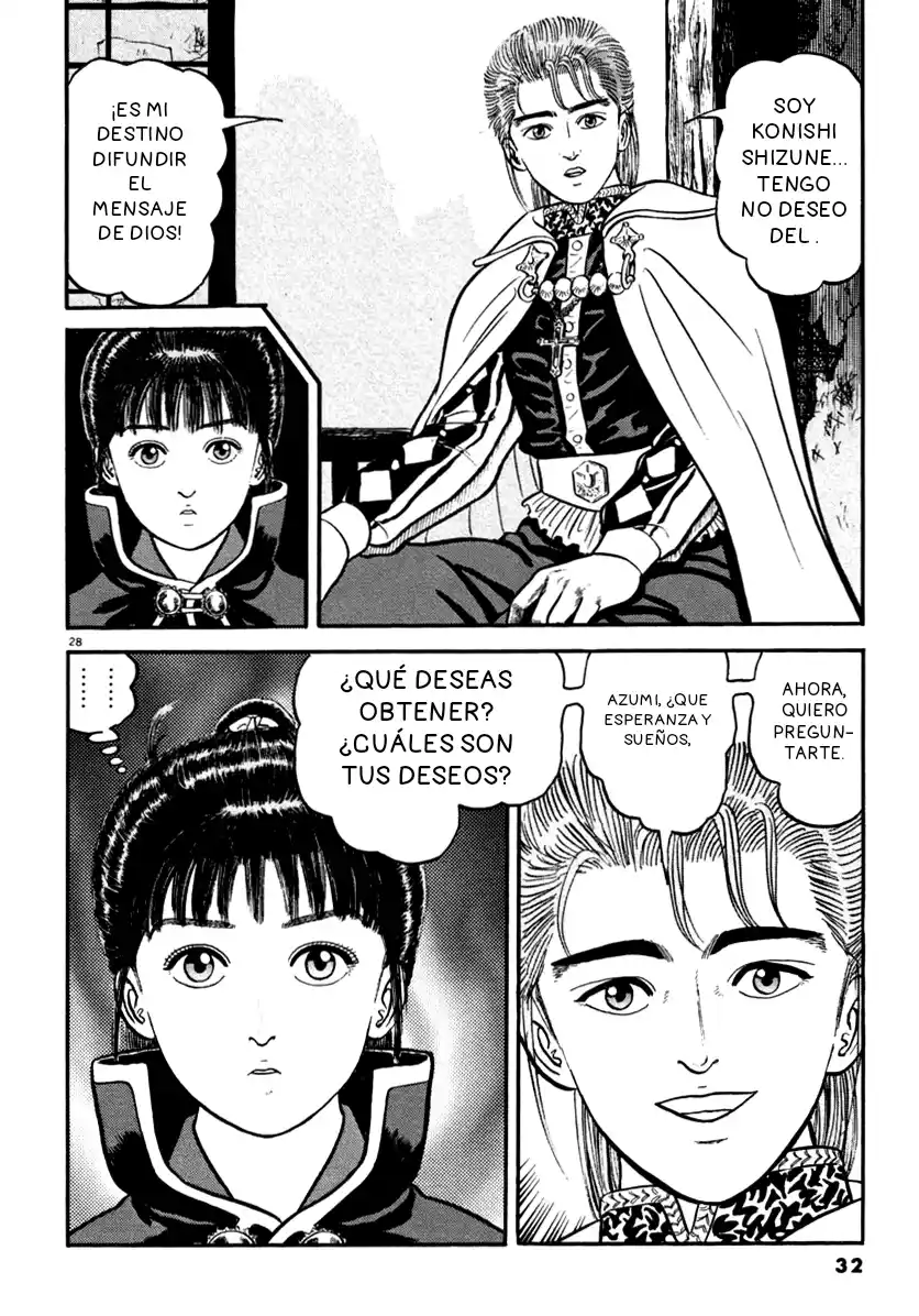 Azumi - Capítulo 144 - Página 31 - LectorTMOo