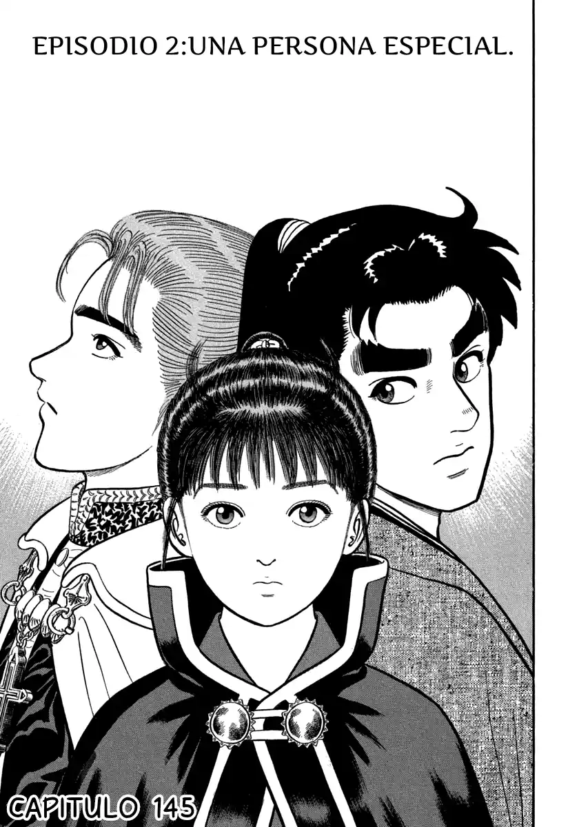 Azumi - Capítulo 145 - Página 1 - LectorTMOo