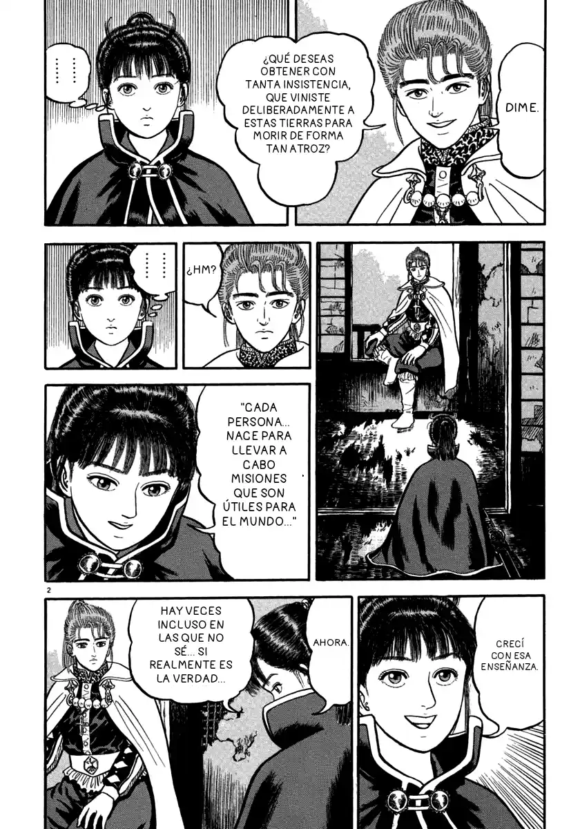 Azumi - Capítulo 145 - Página 2 - LectorTMOo