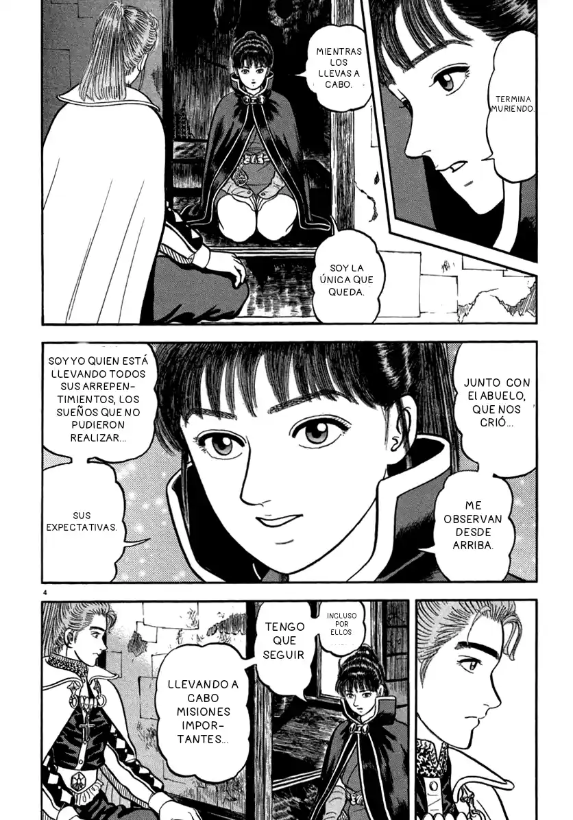 Azumi - Capítulo 145 - Página 4 - LectorTMOo