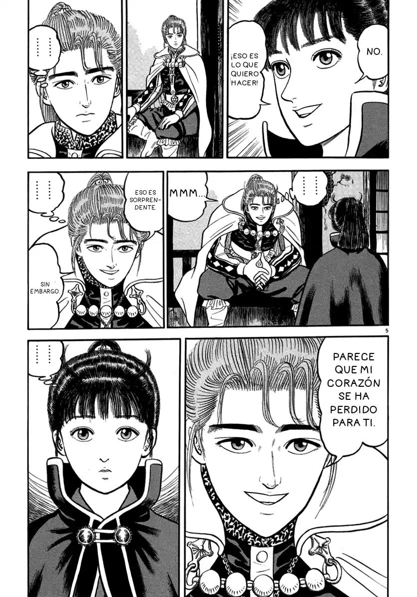 Azumi - Capítulo 145 - Página 5 - LectorTMOo