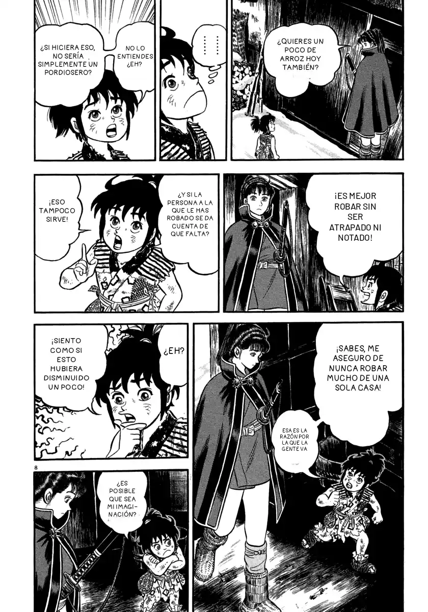 Azumi - Capítulo 145 - Página 8 - LectorTMOo