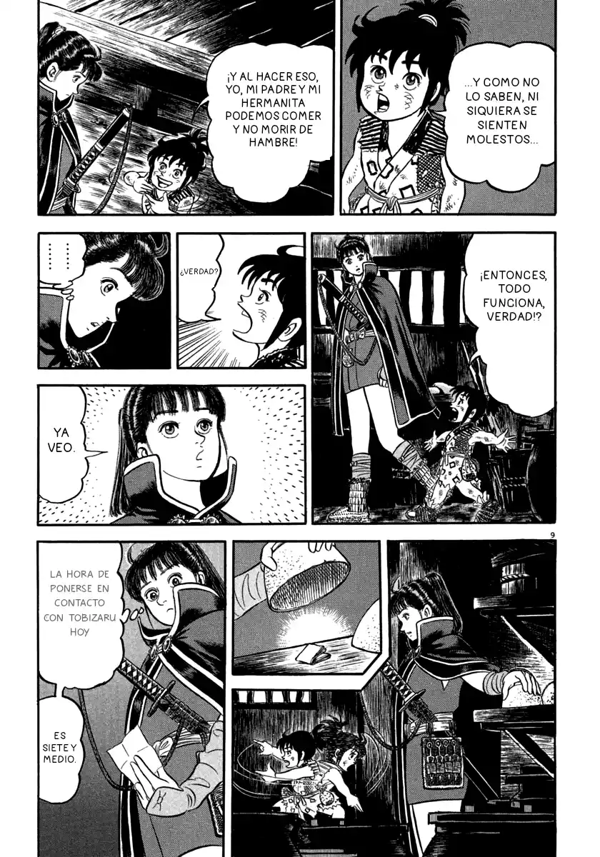 Azumi - Capítulo 145 - Página 9 - LectorTMOo