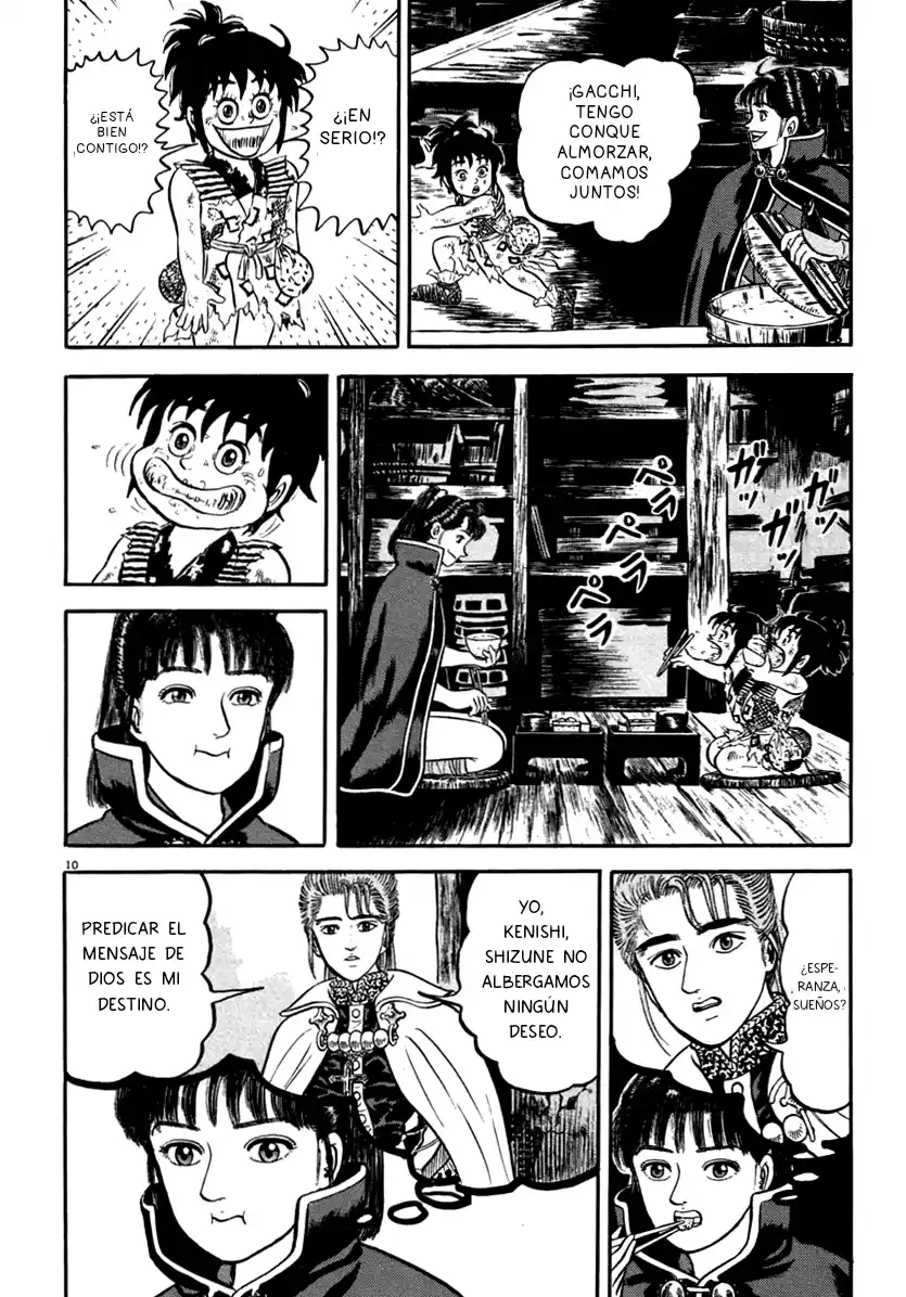 Azumi - Capítulo 145 - Página 10 - LectorTMOo