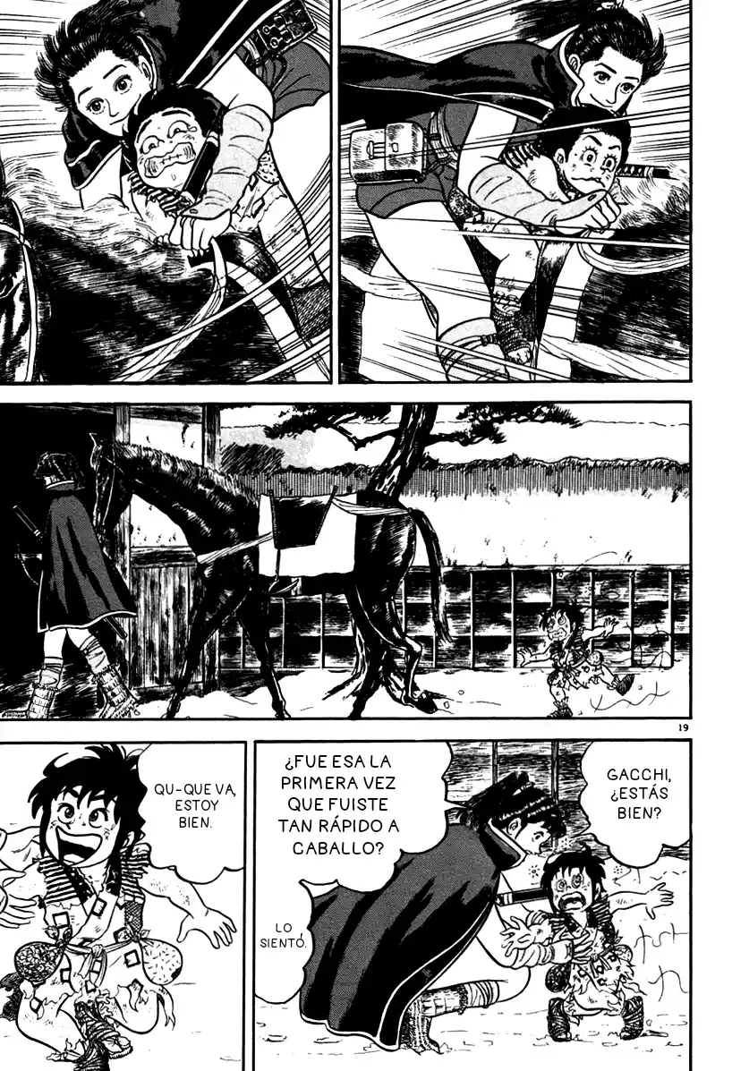 Azumi - Capítulo 145 - Página 19 - LectorTMOo