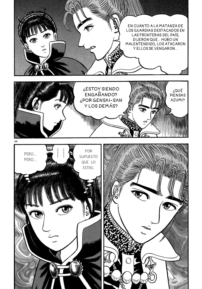 Azumi - Capítulo 145 - Página 24 - LectorTMOo