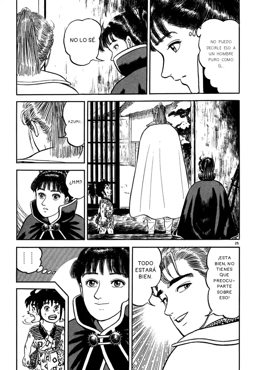 Azumi - Capítulo 145 - Página 25 - LectorTMOo
