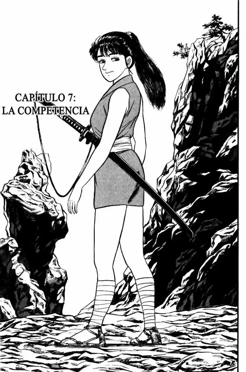 Azumi - Capítulo 15 - Página 1 - LectorTMOo