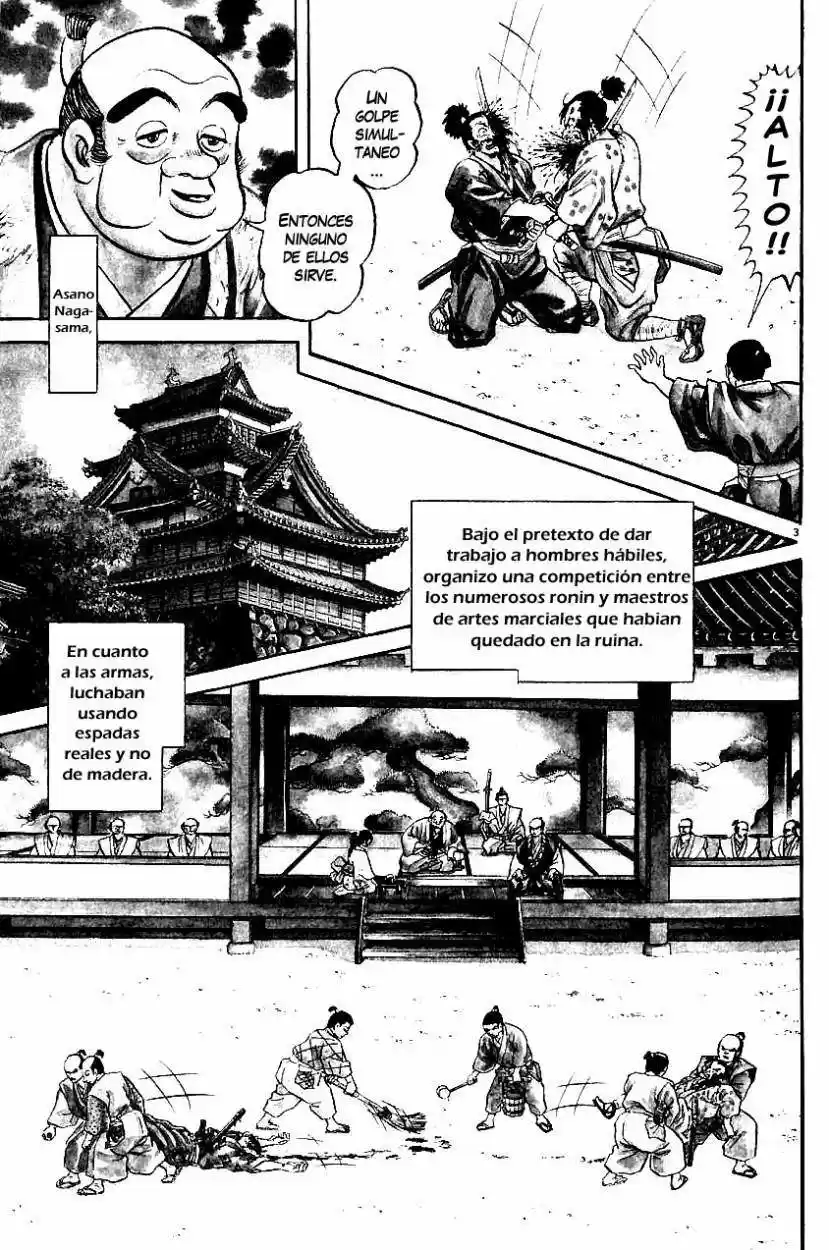 Azumi - Capítulo 15 - Página 3 - LectorTMOo