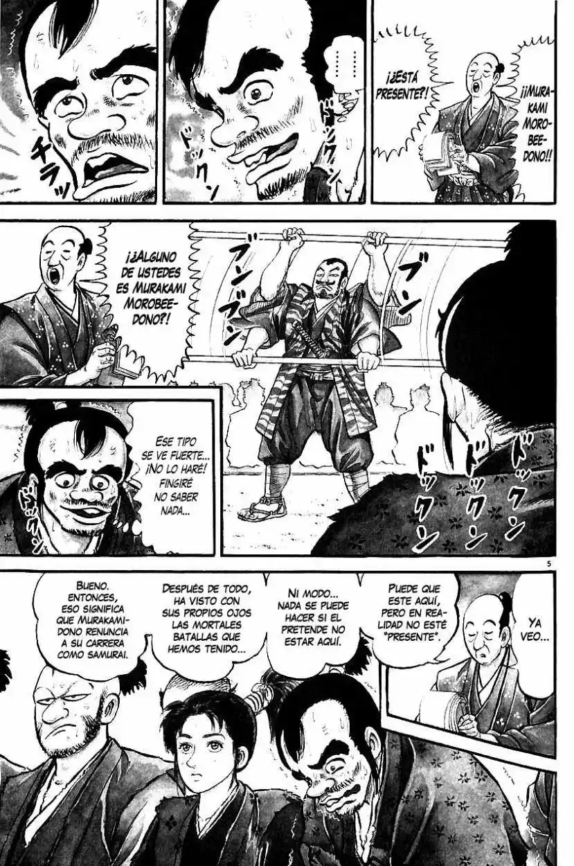Azumi - Capítulo 15 - Página 5 - LectorTMOo
