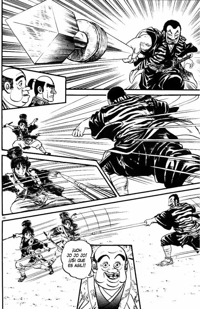 Azumi - Capítulo 15 - Página 10 - LectorTMOo