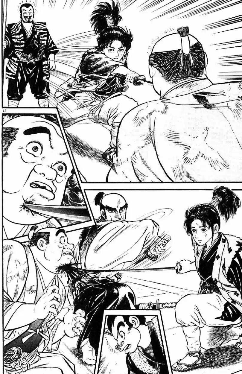 Azumi - Capítulo 15 - Página 12 - LectorTMOo