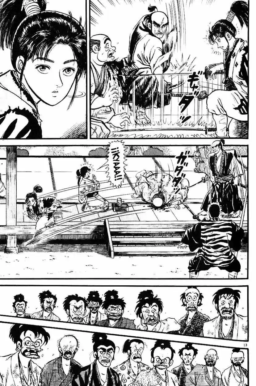 Azumi - Capítulo 15 - Página 13 - LectorTMOo