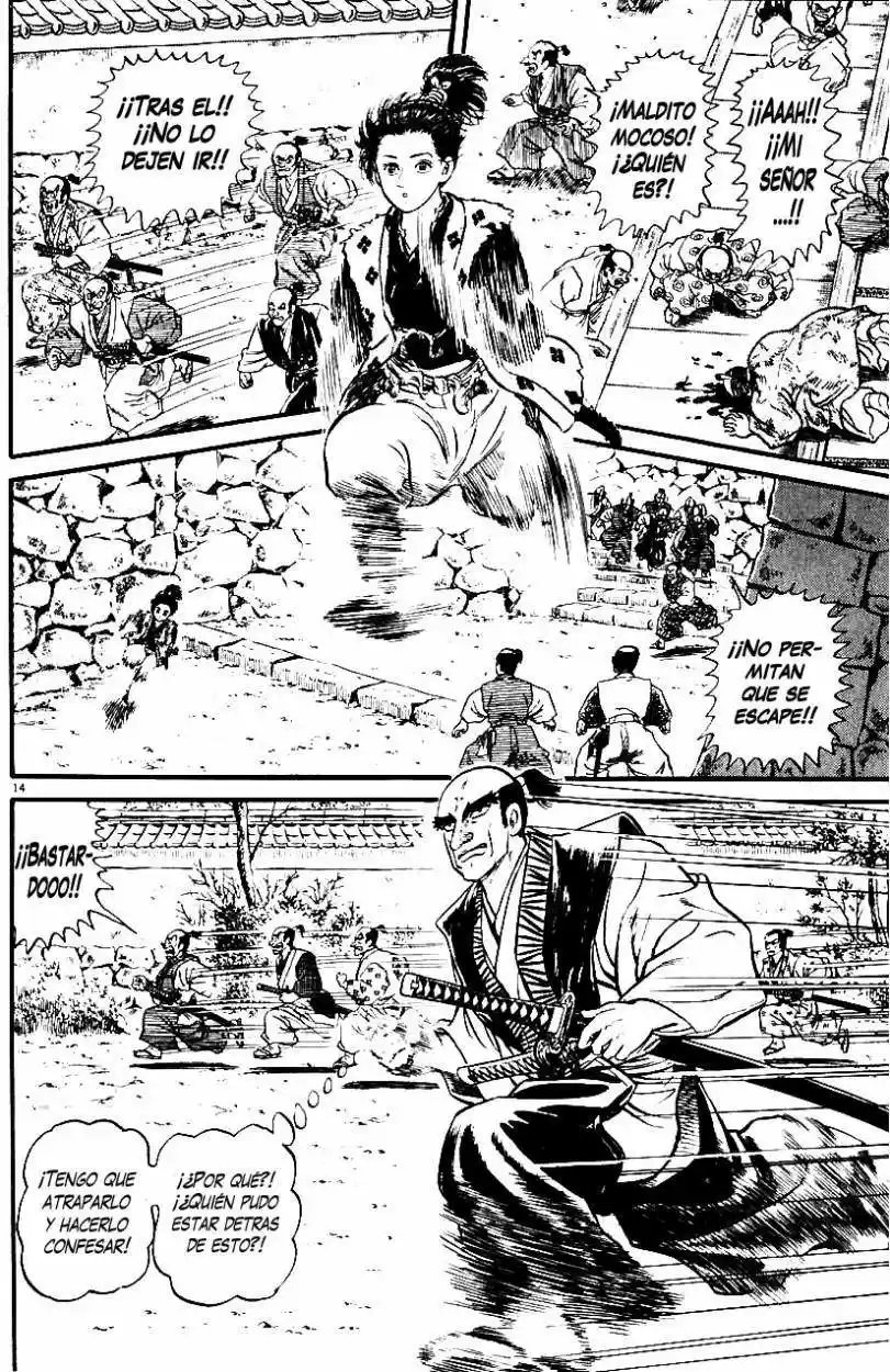 Azumi - Capítulo 15 - Página 14 - LectorTMOo