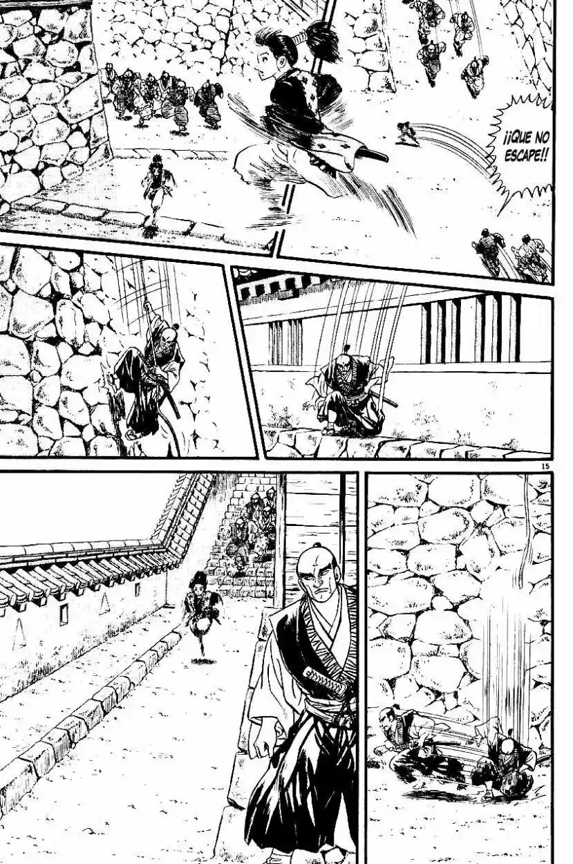 Azumi - Capítulo 15 - Página 15 - LectorTMOo