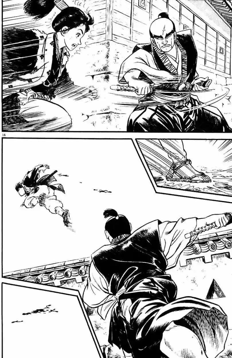 Azumi - Capítulo 15 - Página 16 - LectorTMOo