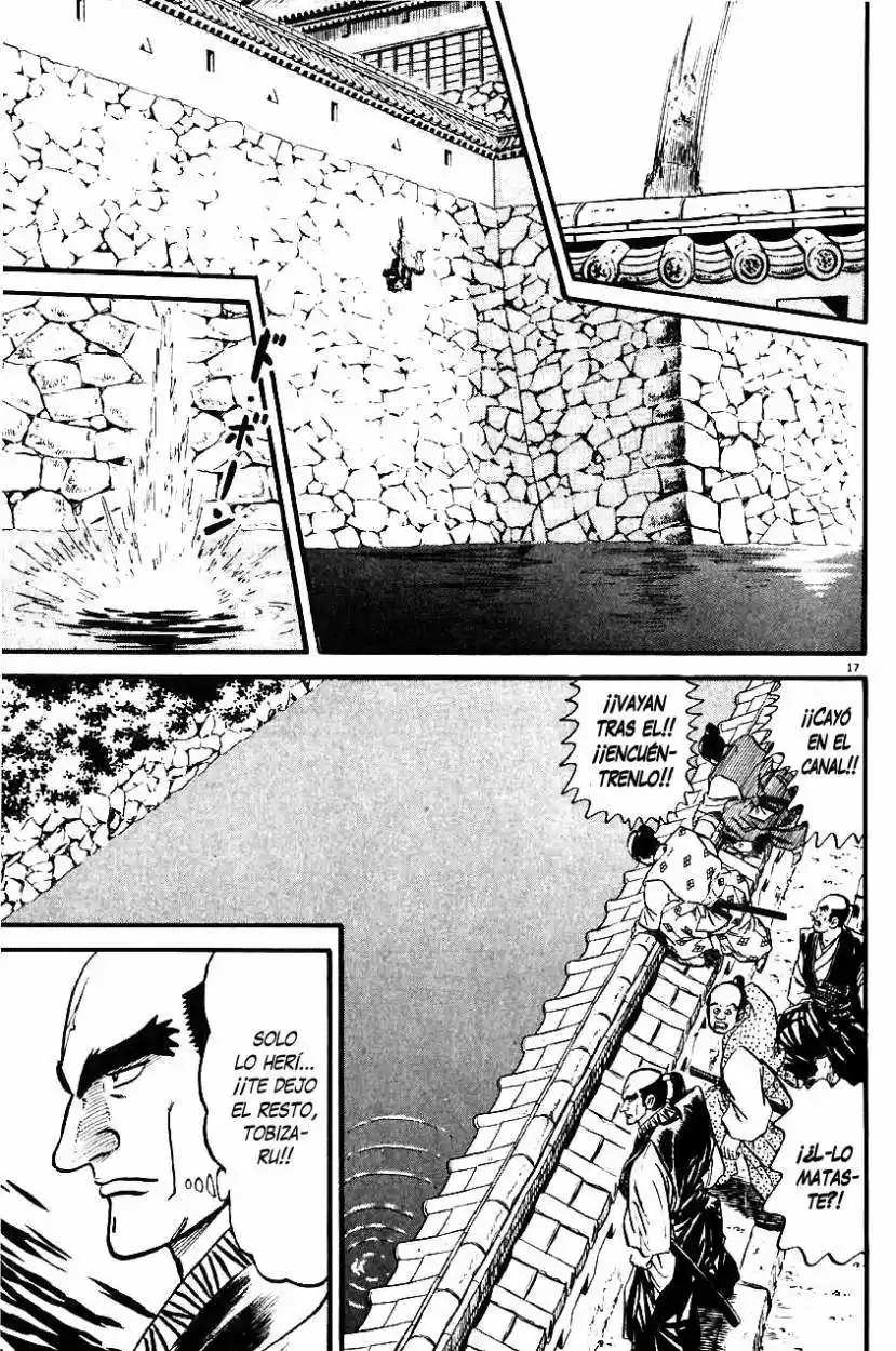 Azumi - Capítulo 15 - Página 17 - LectorTMOo