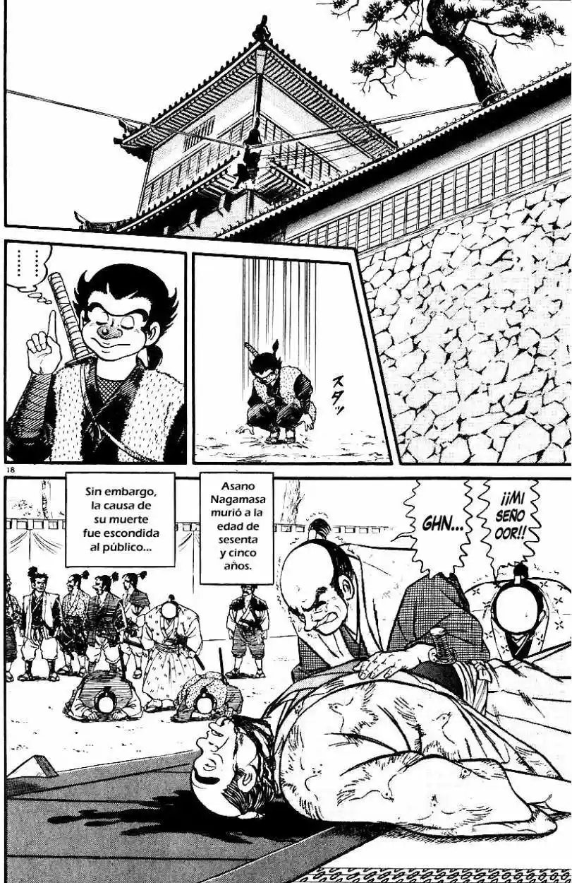 Azumi - Capítulo 15 - Página 18 - LectorTMOo