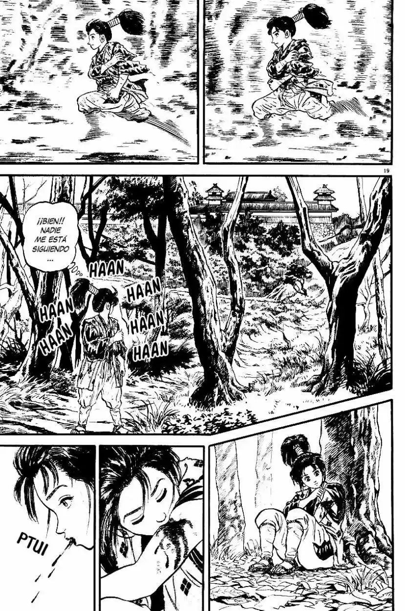 Azumi - Capítulo 15 - Página 19 - LectorTMOo