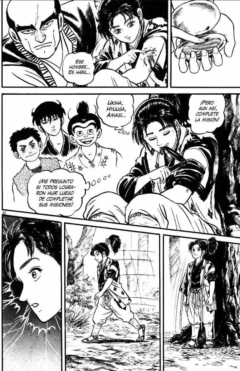 Azumi - Capítulo 15 - Página 20 - LectorTMOo